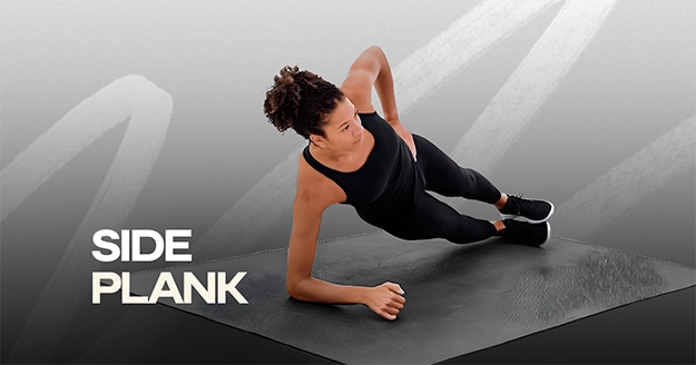 Side Plank | Trainest