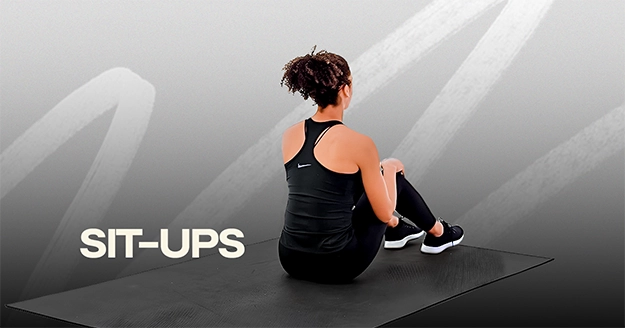 Sit-ups | Trainest