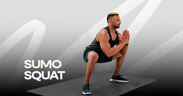 Sumo Squat | Trainest