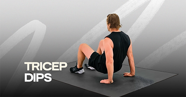 Tricep Dips | Trainest