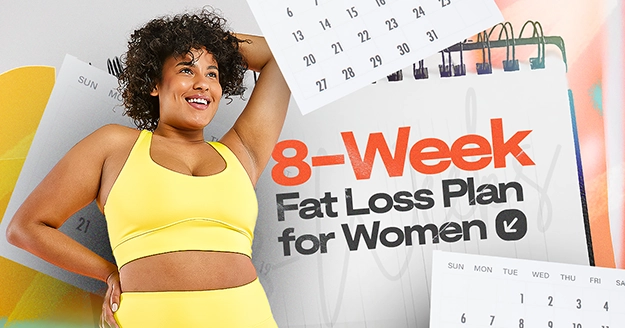 8-Week Fat Loss Starter Plan for Women | Trainest