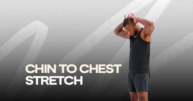 Chin to Chest Stretch | Trainest