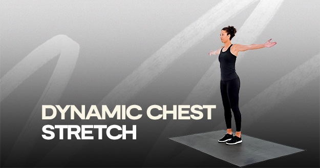 Dynamic Stretch | Trainest