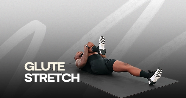 Glute Stretch | Trainest