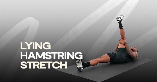 Lying Hamstring Stretch | Trainest