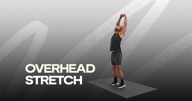 Overhead Stretch | Trainest