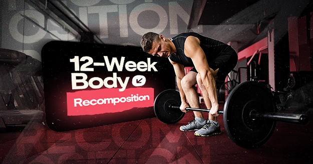 The NEAT Advantage: 12-Week Body Recomposition | Trainest